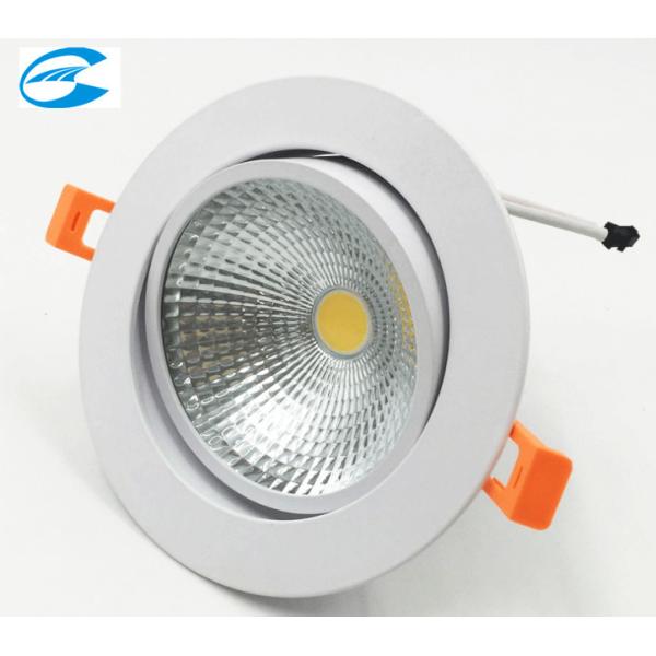 New arrival LED COB angle adjust Ceiling light inset spot light