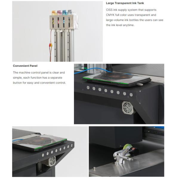 Single Pass Printing Machine Print For Corrugated Inkjet Custom Printed Pizza Boxes Carton Boxes