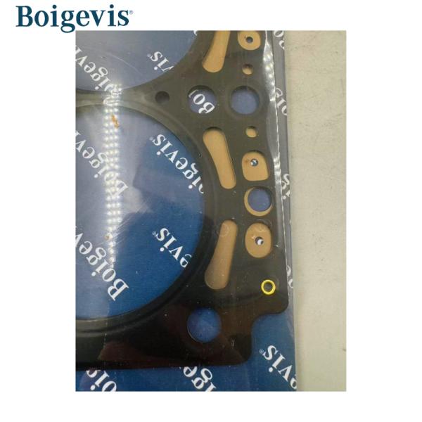 059 103 383 JQ Multi Layer Steel Cylinder Head Gasket, Compatible With EA837 Engine Exclusive For Audi Q7 Volkswagen Touareg