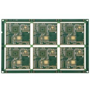 GPS Module PCB Board to Sample Customized Processing