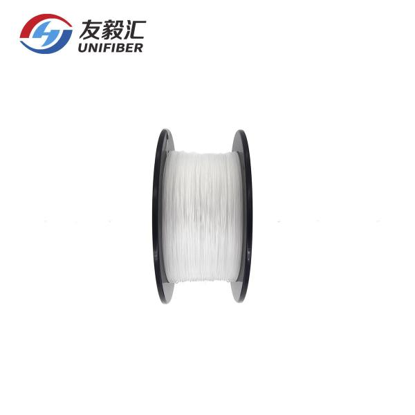FTTH Self-Adhesive Single-mode G657B3 Invisible Transparent Fiber Optic Cable