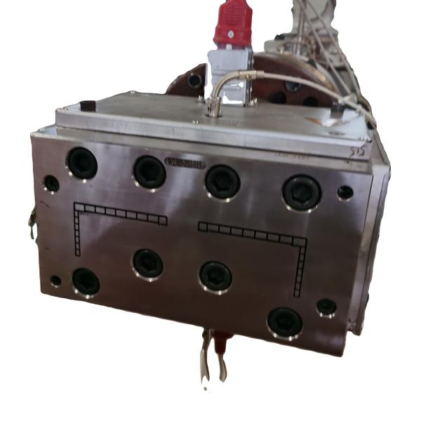 Durable PVC Extrusion Profile Window Interlock Mold for Interlocking Window Systems