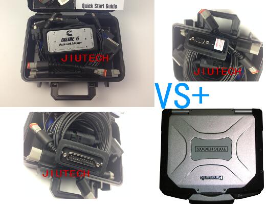 Full Set Engine Diagnosis Inline6 +CF30