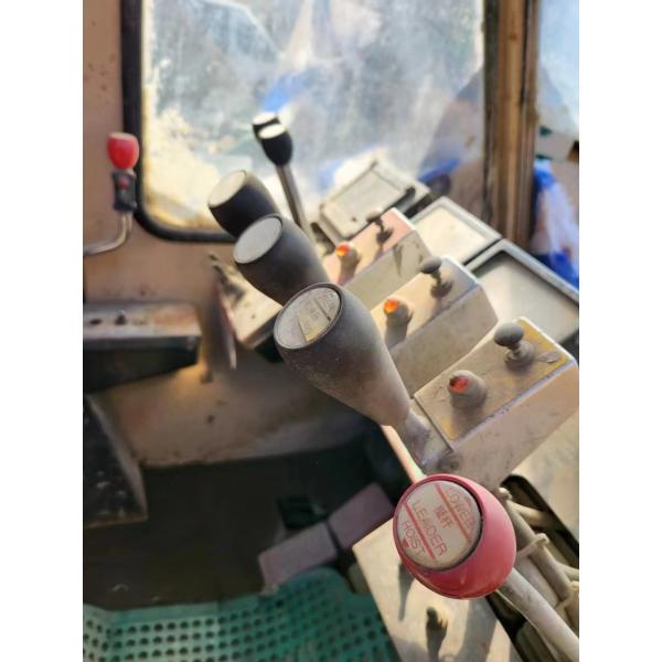 JINT DH558 Second Hand Pile Driver Top Choice for Your Construction Needs