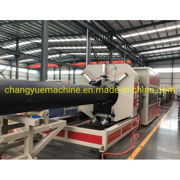 High Output HDPE Pipe Extrusion Making Machine Advanced Technology for Optimal Results