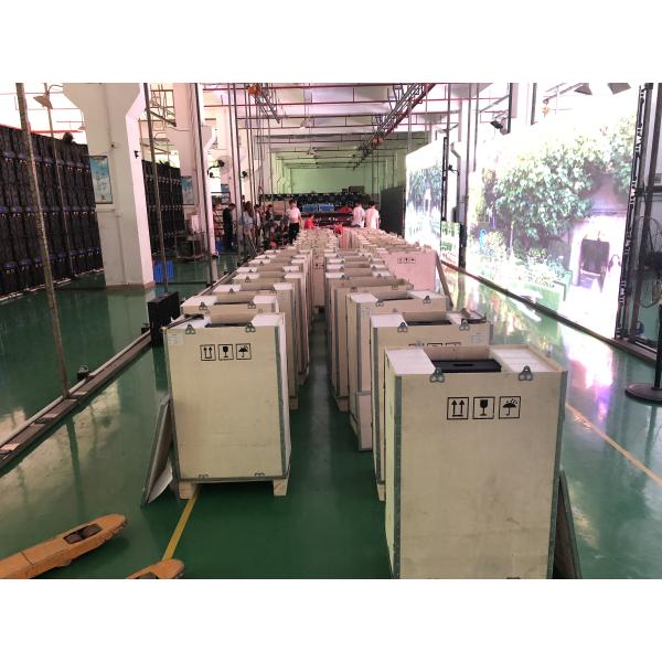 1000 Nits SMD1515 P2 Free Standing Poster Display