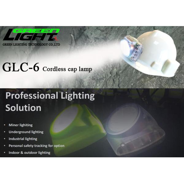 Waterproof 13000LUX 6800mAh Rechargeable LED Headlamp