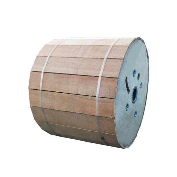 Gyta53 Fiber Optic Cable Underground Direct Buried Duct Ftth Drop Cable