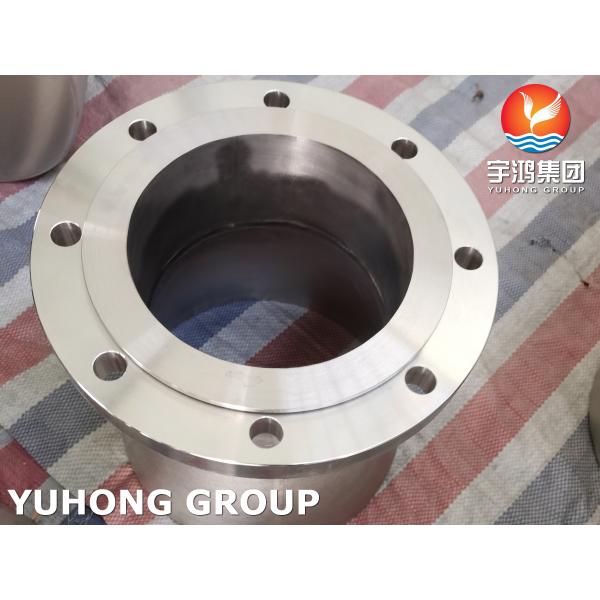ELBOW/TEE/OUTLET/B363 Ti2 Titanium Alloy Grade 2 Butt Weld Fitting
