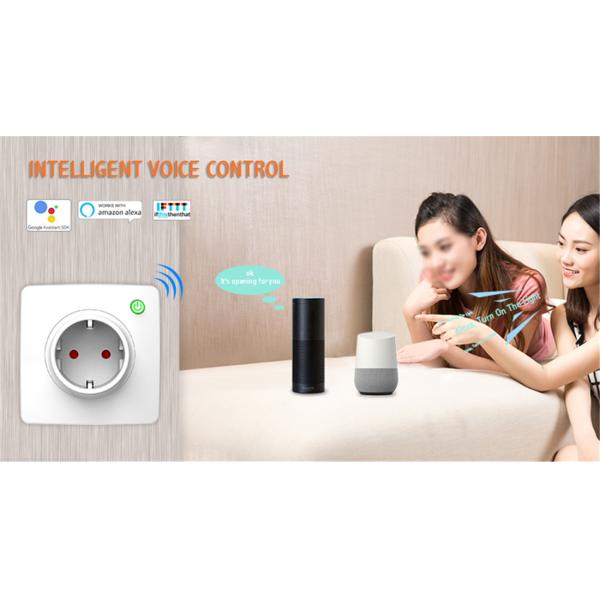 80*80 Style Smart Wall Socket