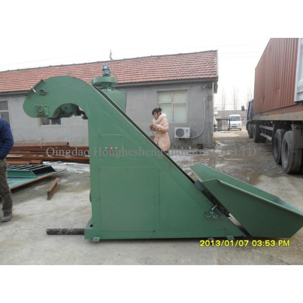 Kneader Rubber Mixing Mill Conveyor Lifter Bucket Elevator For Rubber