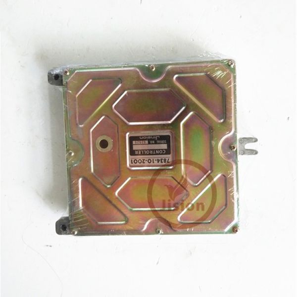 Excavator Controller component view