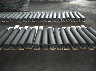 Crystal Morphology Flake Graphite Ground Module for Lightning Protection 150*800mm