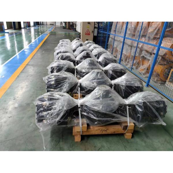 High Load Capacity Engineering Equipment Drivetrain Axle Replacement Certified by ISO