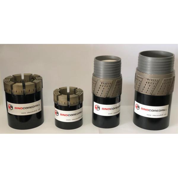 Fast Penetration Rock Imp Diamond Drill Bit For geological mining Stone