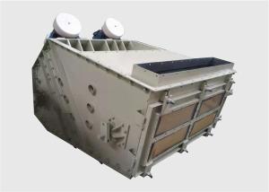 Quality Mineral Powder Rectangular Vibrating Screen Self Cleaning Double Deck for sale