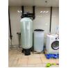 Single Valve Single Tank Water Softening Equipment Customized Size for sale