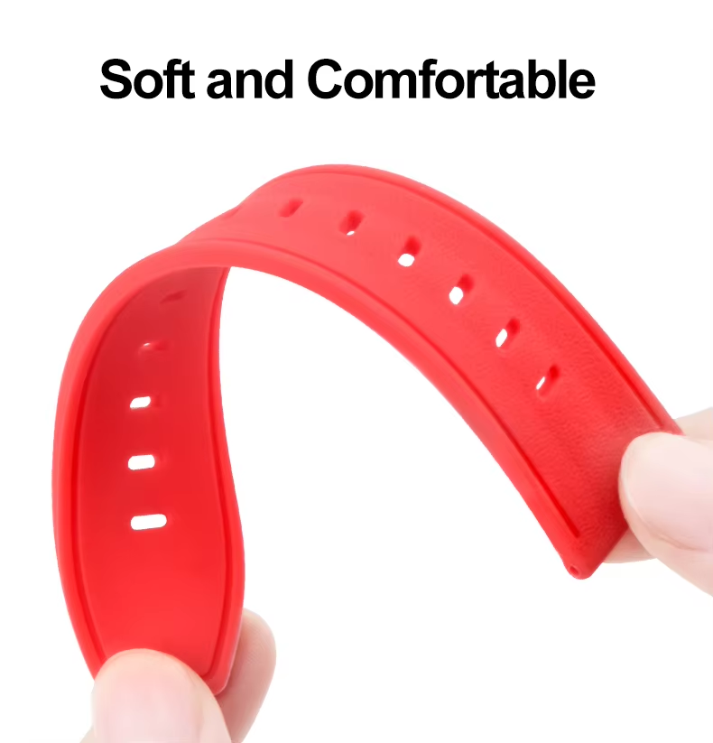 High-purity Silicone Strap