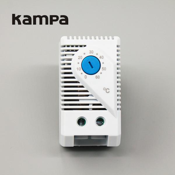 Kts 011 Small Compact Adjustable Thermostat