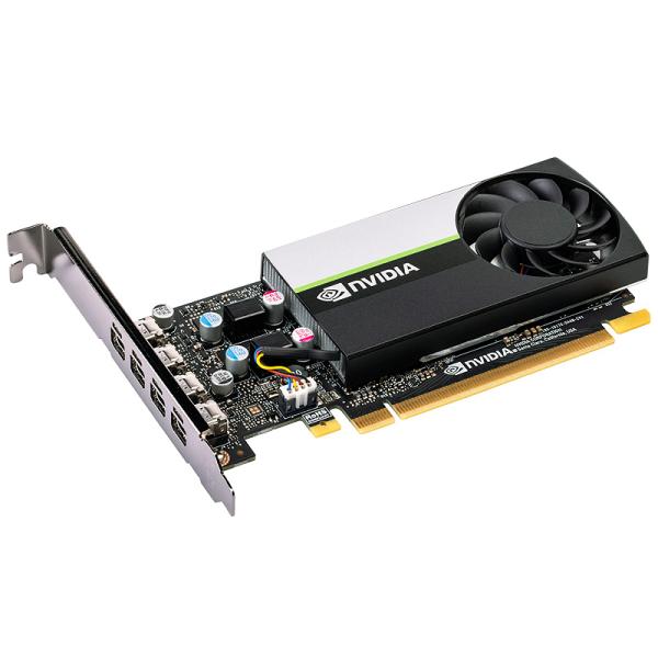 DP Output Interface Type NVIDIA T1000 8G GDDR6 Video Card for Professional PC Graphics