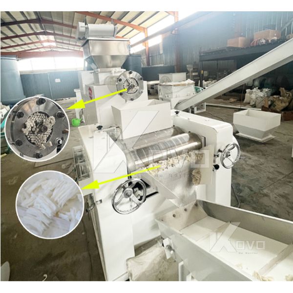Fully Automatic Soap Machine with Stainless Steel Construction PLC Controlled and Energy Saving for Industrial Soap Production