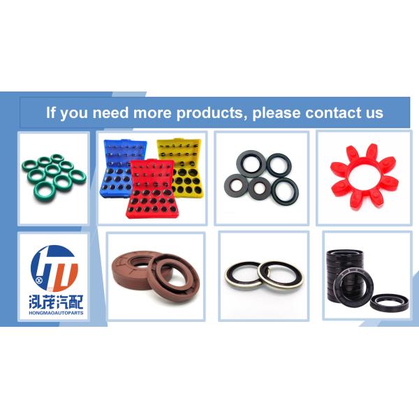 High Quality Standard NBR 70 O Ring Kit O-ring Seal Box