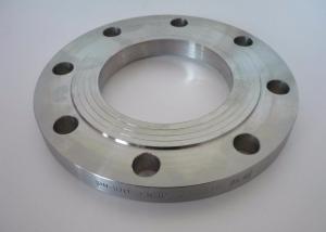 China ASME Pn100 Dn100 Forged Carbon Steel Flange Flat Slip On Raised Face Weld Neck on sale