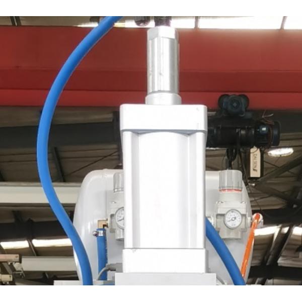 Multi-Point Medium-Frequency Resistance Galvanized Tube Spot Welding Welder Machine