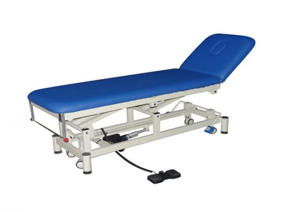 Buy CE &ISO Approved Exam Room Table  Electric Examination Bed Used For Exam Patient at wholesale prices
