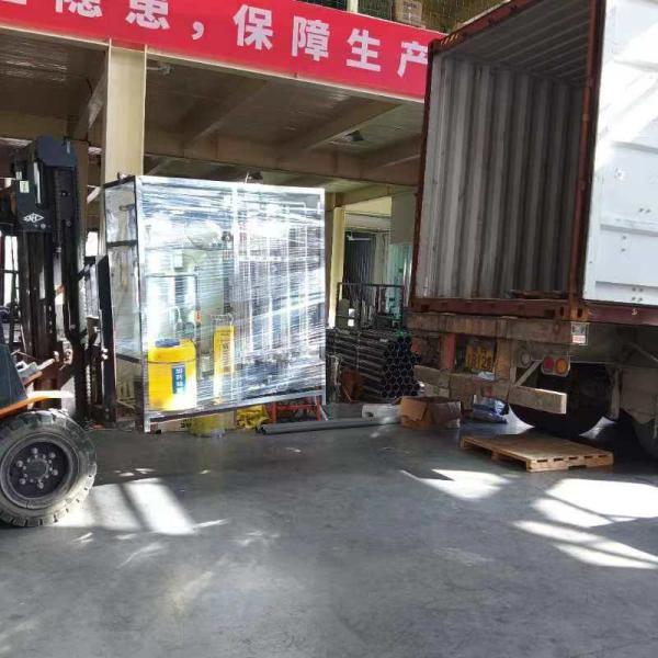 1500 Liters/hour Well Water Purification Treatment Machine Reverse Osmosis System Equipment for Commercial With Water Softener