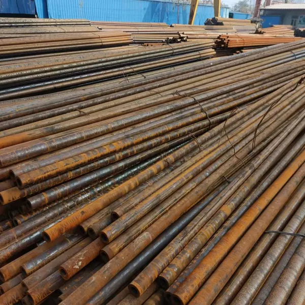 Cold Finished High Temperature Resistant Corrosion Resistant Seamless Boiler Tubes and Steel Pipes