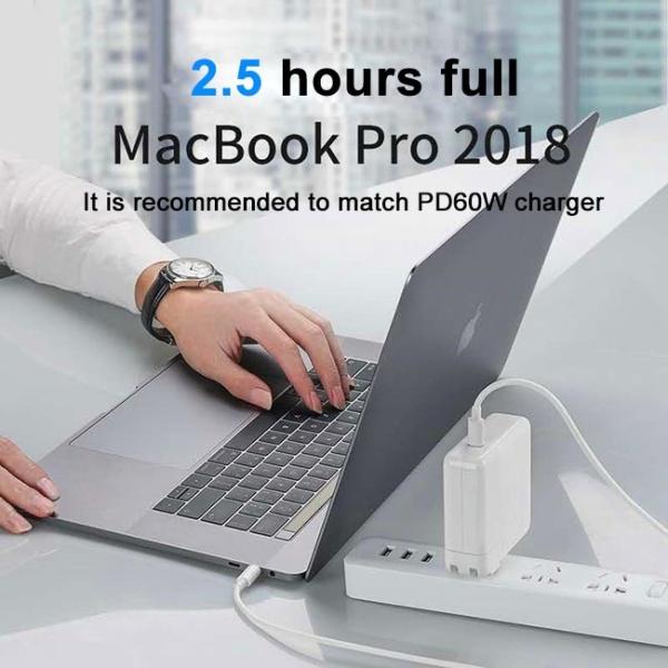 Usb C To Usb C Pd Cable E Mark Chip 1m 100W 20V 5A