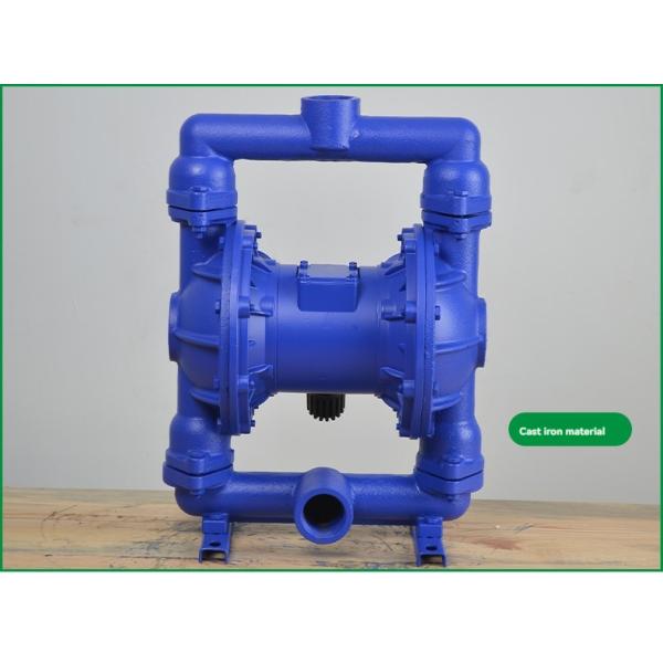 Polypropylene Pneumatic Diaphragm Dosing Pump for Engineering QBK-40PP
