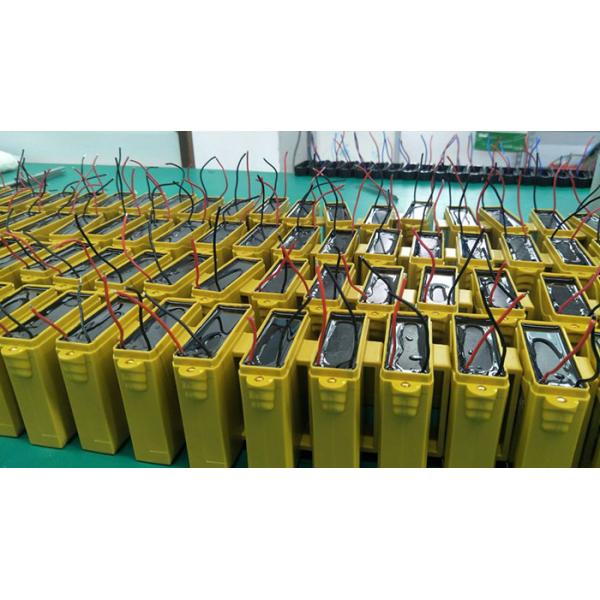 25000 Lux Rechargeable Underground Coal Mining Lights Waterproof 2A Charging Current Support SOS