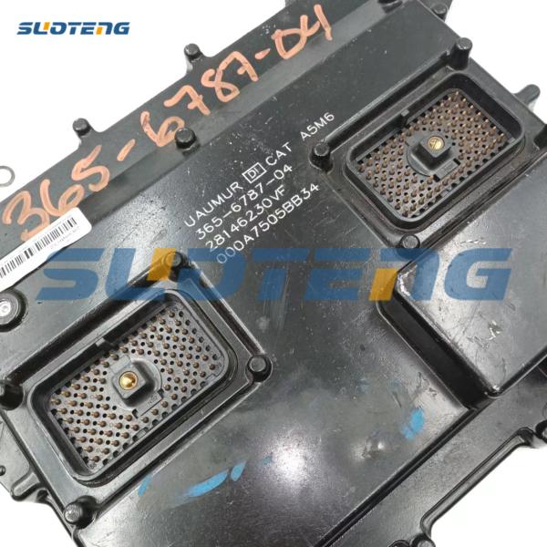 365-6787 Engine Control Unit 3656787 ECU ECM