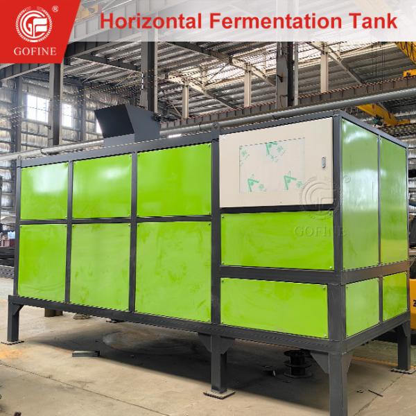 Buy Temperature Controlled Compost Fertilizer Machine at wholesale prices
