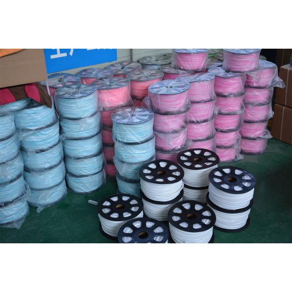 Flexible Neon LED Strip Light with Multicolor Separation Cuttable Flex Silicone Tube Silicone Sleeve Led Strip