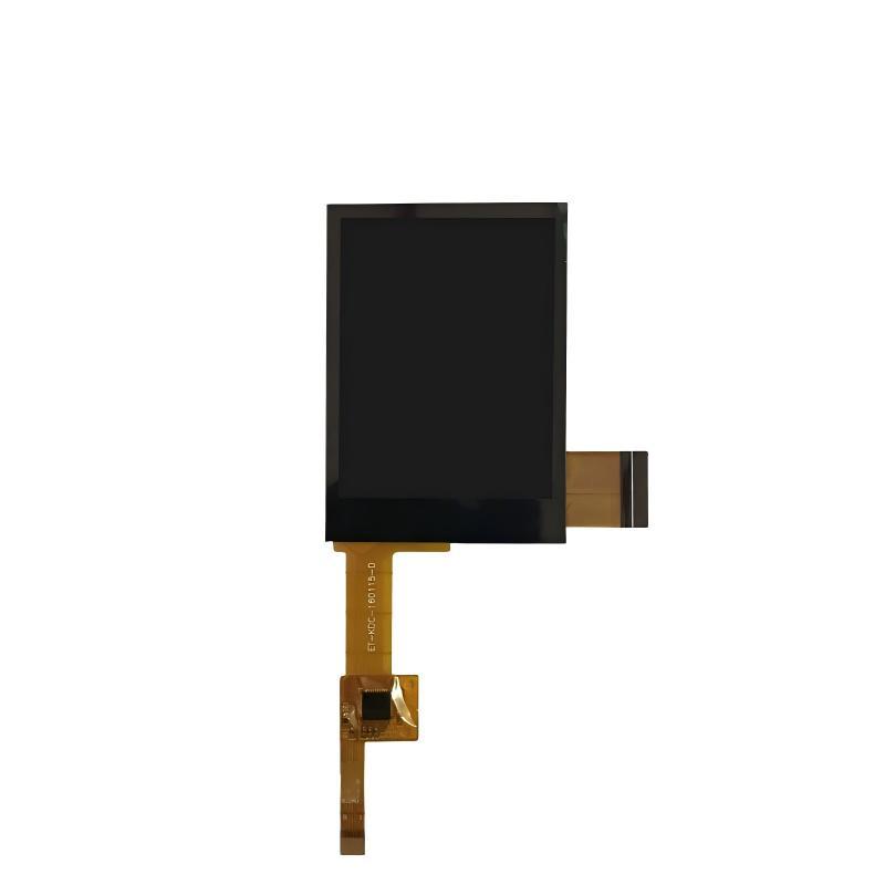 2.4-inch display, 240*320, MCU interface, transflective LCD with capacitive touch screen