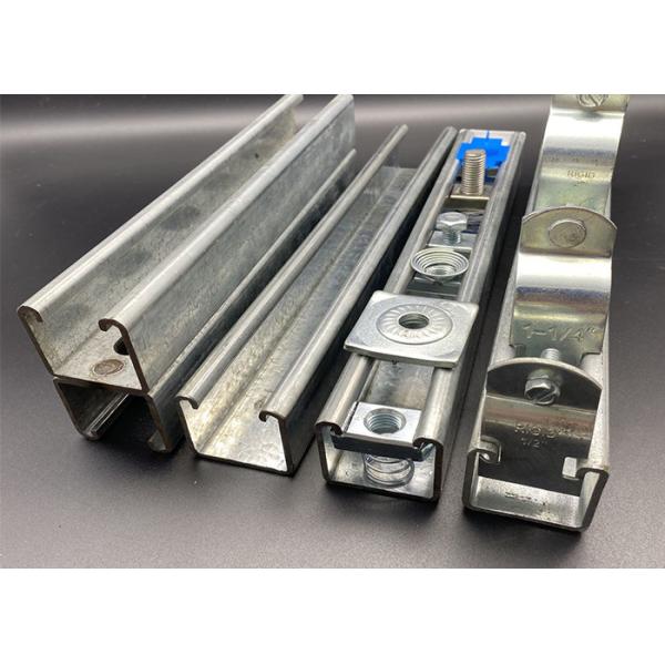 41x41 Strut C Channel