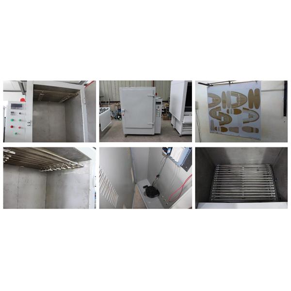 Box Type Offset printing Plate Baking Oven
