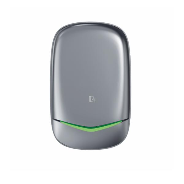 Convenient Mode 3 Type 2 7.4KW Wall Mounted AC EV Charger with Multiple Protection and -30°C 50°C Environment by Evonic