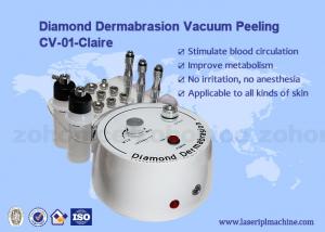 China 3 in 1 Dermabrasion Spray Jet Peel Oxygen Facial Machine For Facial Lifting on sale