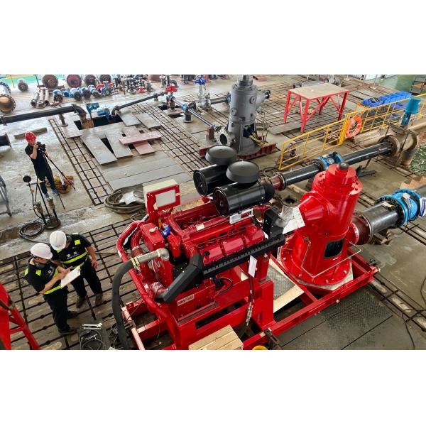 1000GPM Diesel Fire Water Pump