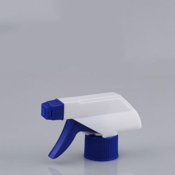 Custom Plastic PP Trigger Sprayer 28/410 28/400 Neck Size