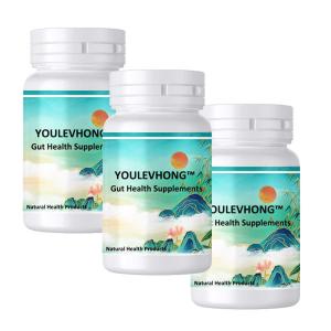 China Probiotics Prebiotics and Digestive Enzyme Supplement Gut Health Supplements Weright Detox on sale