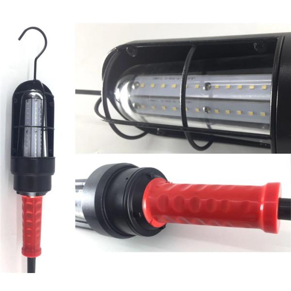 Portable Explosion Proof LED Light Fixture Movable Hand Held LED Light Bulb Fixtures HKV-CES-SC30