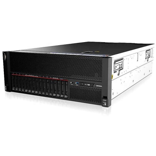 Intel Xeon Processor Type ThinkSystem SR860 868 4U Server for Deep Learning Stock