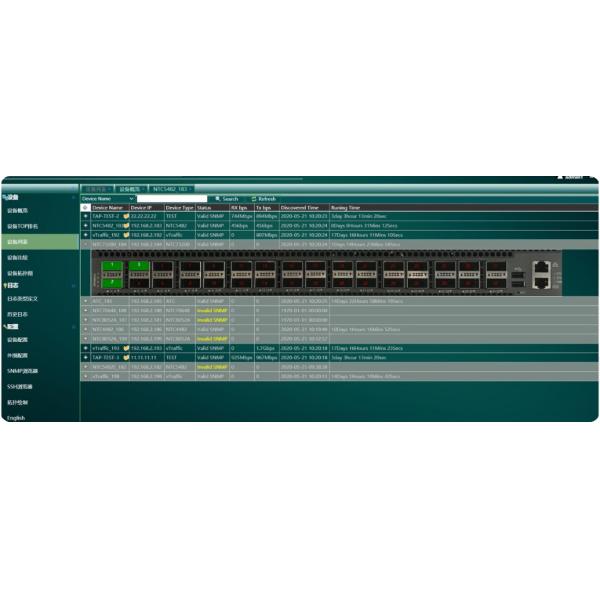 NetTAP® SDN Technology - Challenges and Difficulties in Network Traffic Data Control