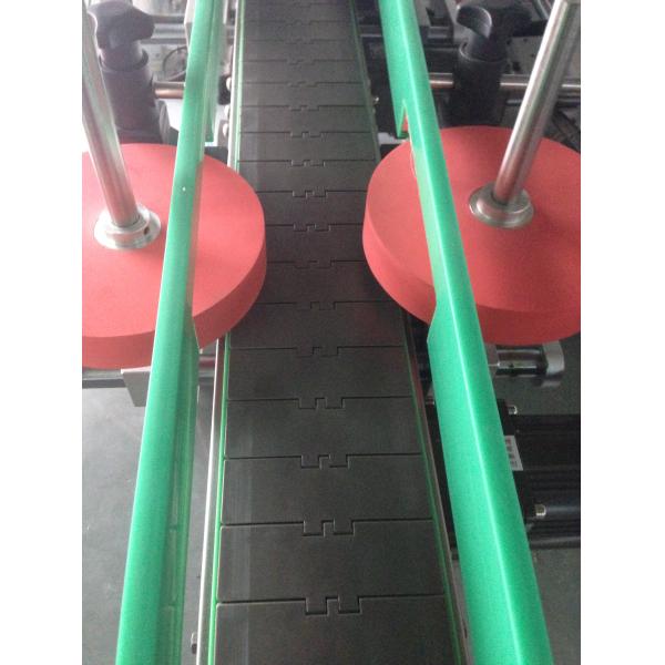 Automated Label Applicator For Round / Square / Subuliform Bottle