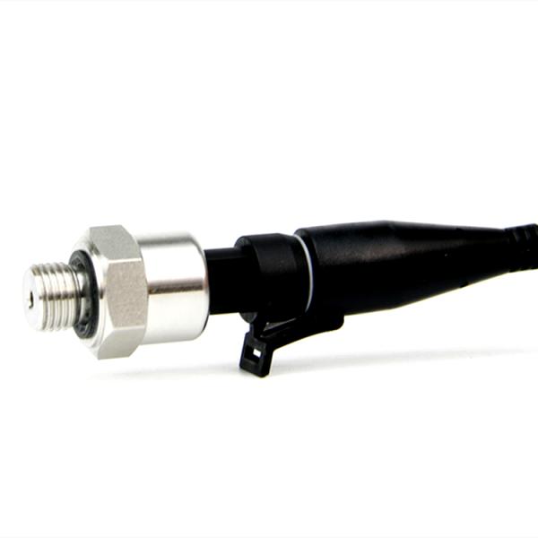 0.5-4.5V I2C 10bar Packard Oil Pressure Sensor Smart Water Ceramic Pressure Sensor